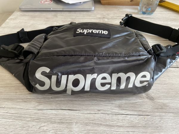 Waist bag supreme on sale fw17