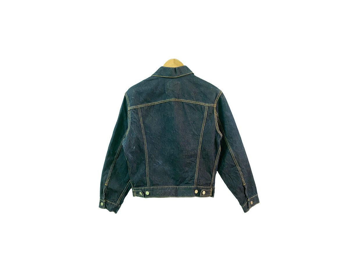 Vintage MADE IN USA VINTAGE BIGSTONE DENIM JACKET Size US XS / EU 42 / 0 - 2 Thumbnail
