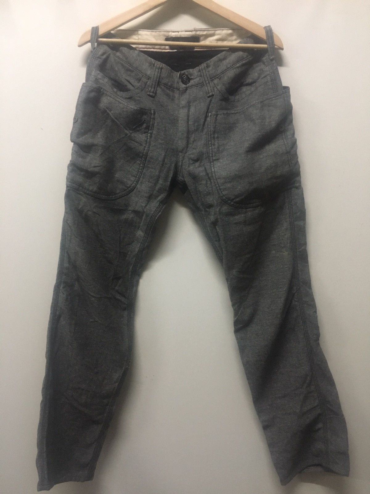 Vintage French Work Pants | Grailed