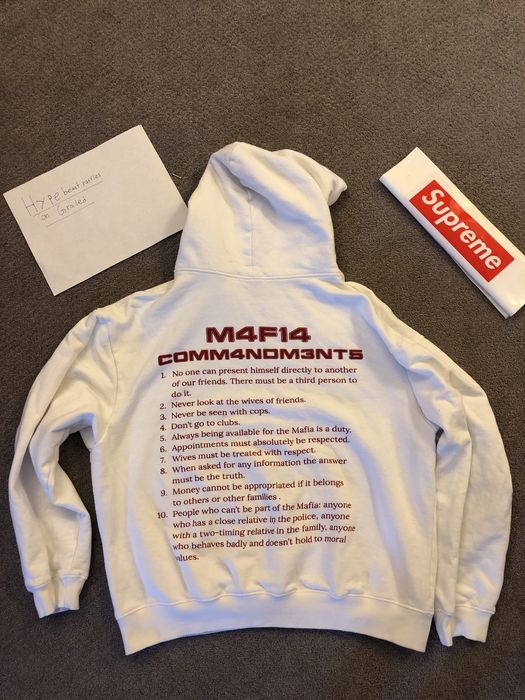 Mafia szn hoodie hot sale