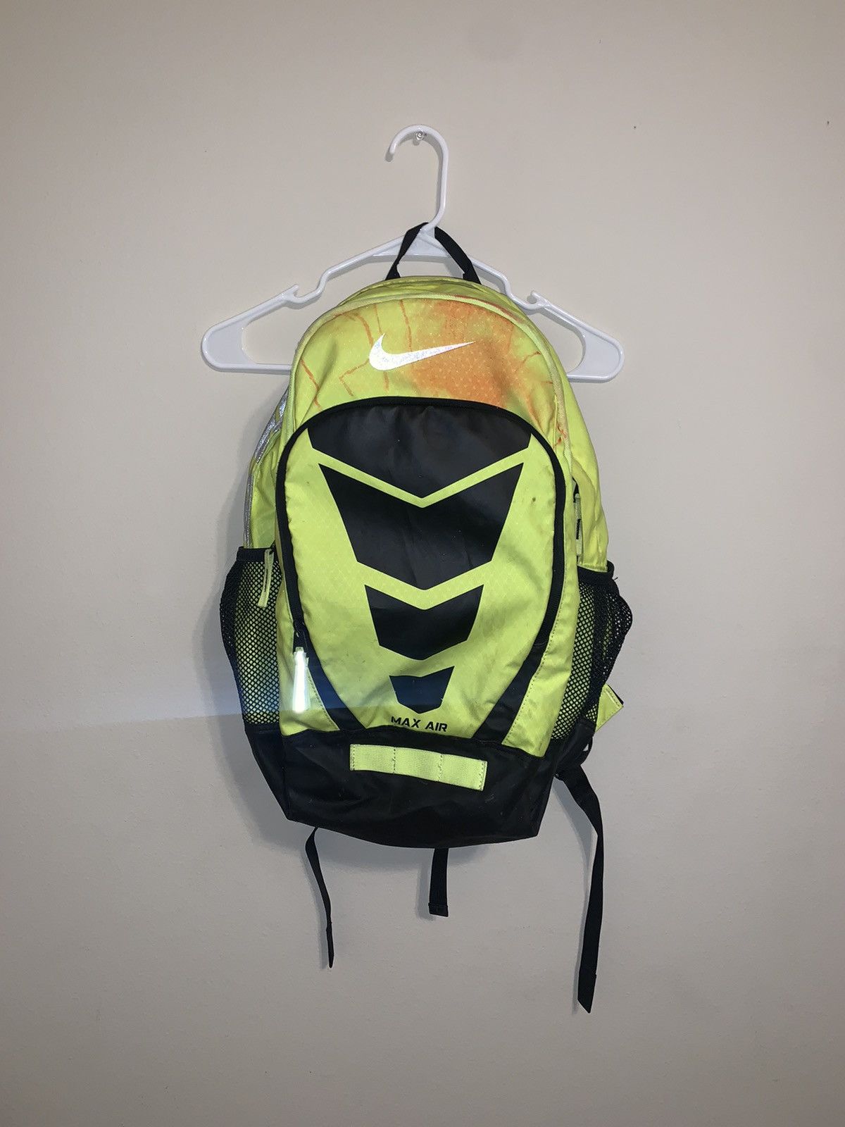 Nike Max Air Backpack Hiking Travel online Vintage 90s