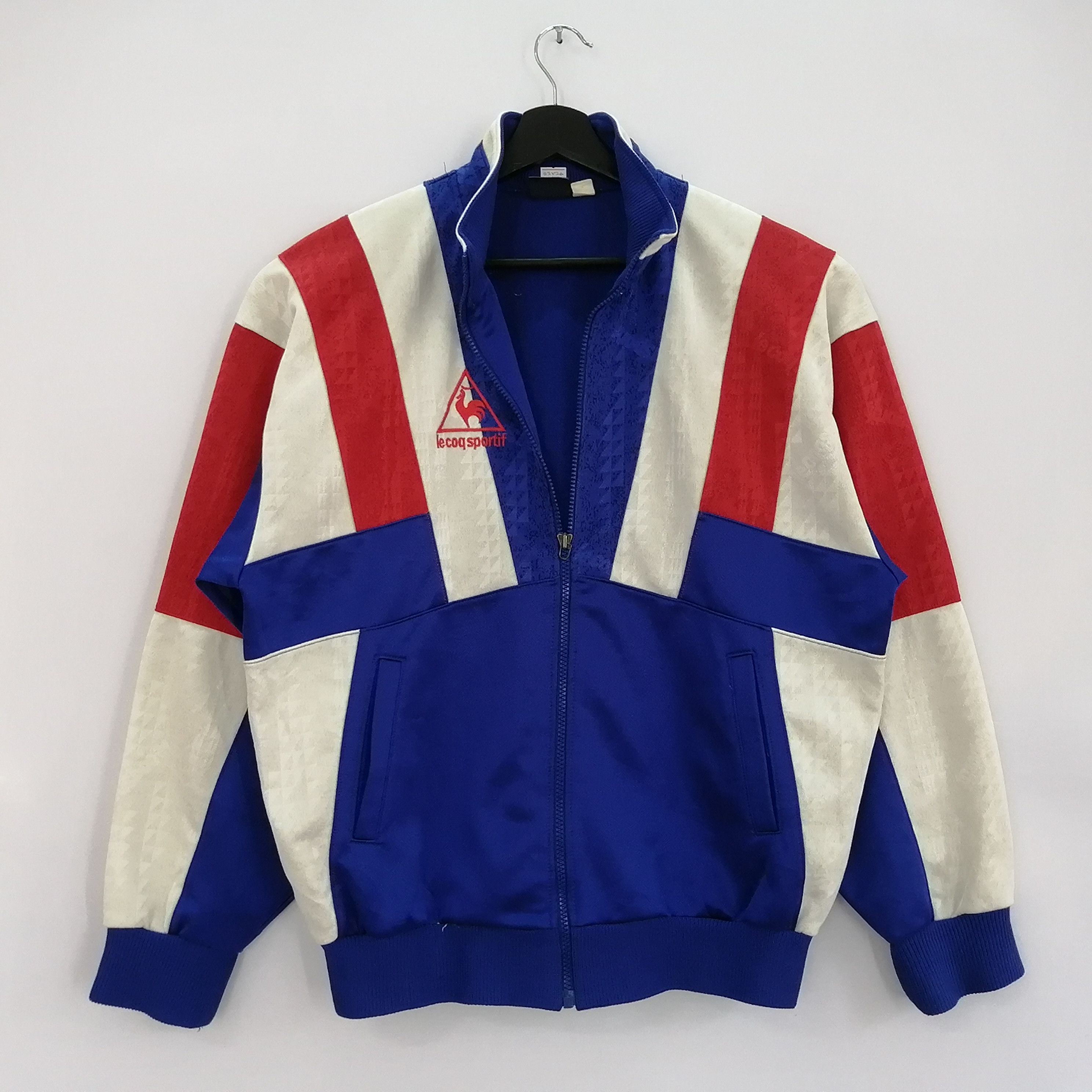 Le coq sportif vintage jacket deals