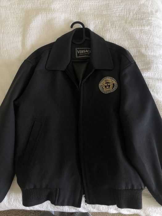 Versace jeans couture outlet vintage jacket