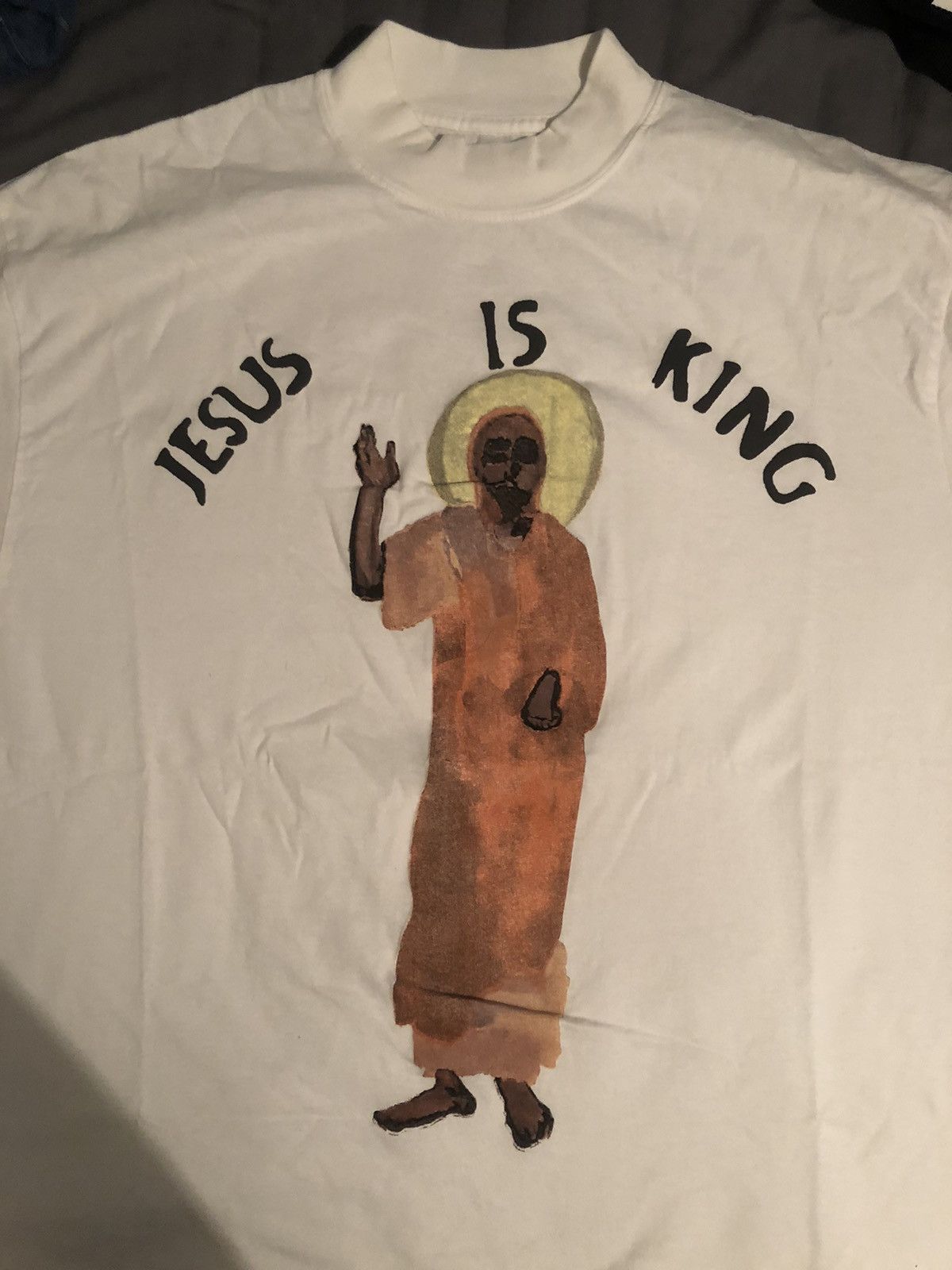 Kanye West JIK merch | Grailed