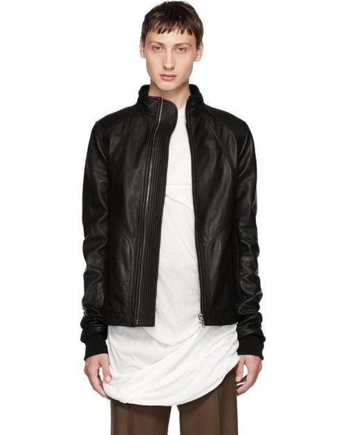 Rick Owens Rick Owens Calf intarsia F/W 18 | Grailed