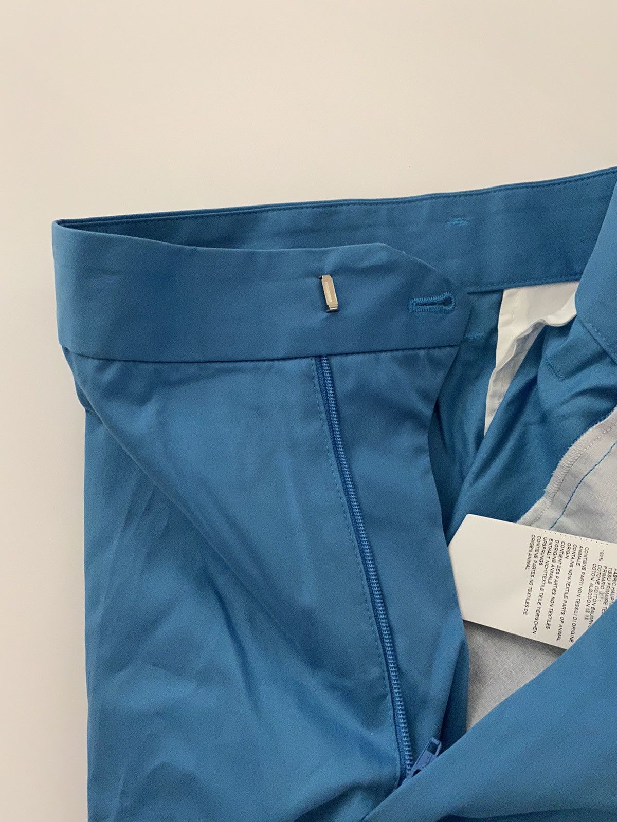 Other Marc Jacobs Collection bright blue pants Size US 34 / EU 50 - 3 Thumbnail