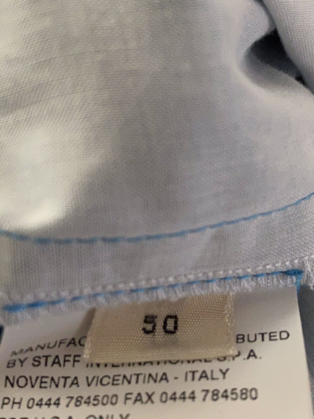 Other Marc Jacobs Collection bright blue pants Size US 34 / EU 50 - 6 Thumbnail