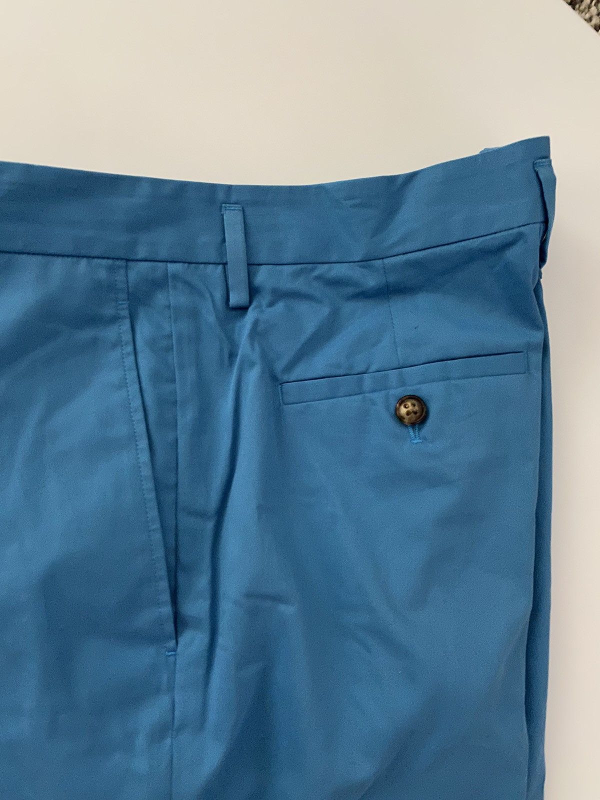Other Marc Jacobs Collection bright blue pants Size US 34 / EU 50 - 4 Thumbnail