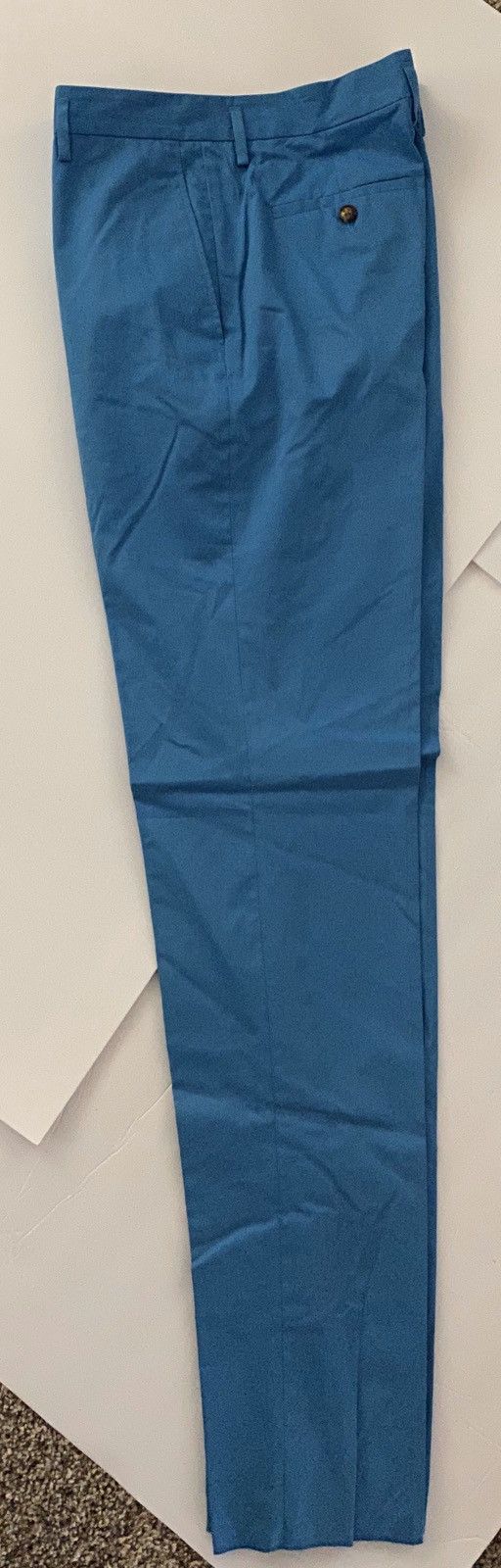 Other Marc Jacobs Collection bright blue pants Size US 34 / EU 50 - 1 Thumbnail