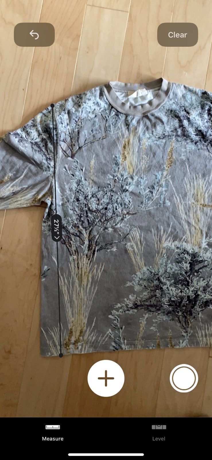 Fear of God Fear of God Sixth Collection Camo Long Sleeve Size US M / EU 48-50 / 2 - 9 Thumbnail