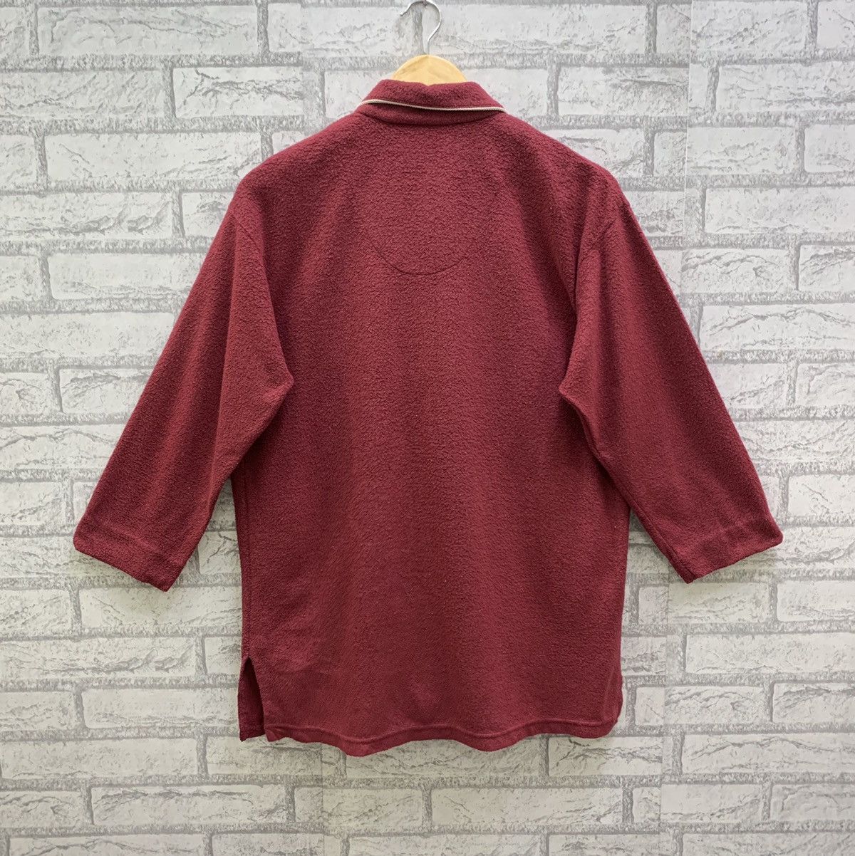 Yves Saint Laurent Vintage Yves Saint Laurent Ysl Fleece Pyjamas Sleepwear Size US S / EU 44-46 / 1 - 2 Thumbnail