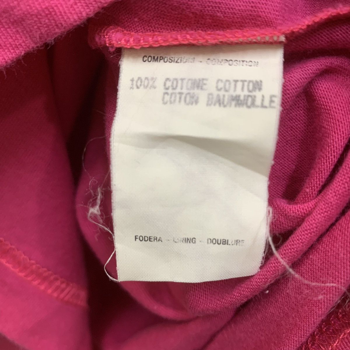 Gucci Gucci Single Pocket T-shirts Size US M / EU 48-50 / 2 - 6 Thumbnail