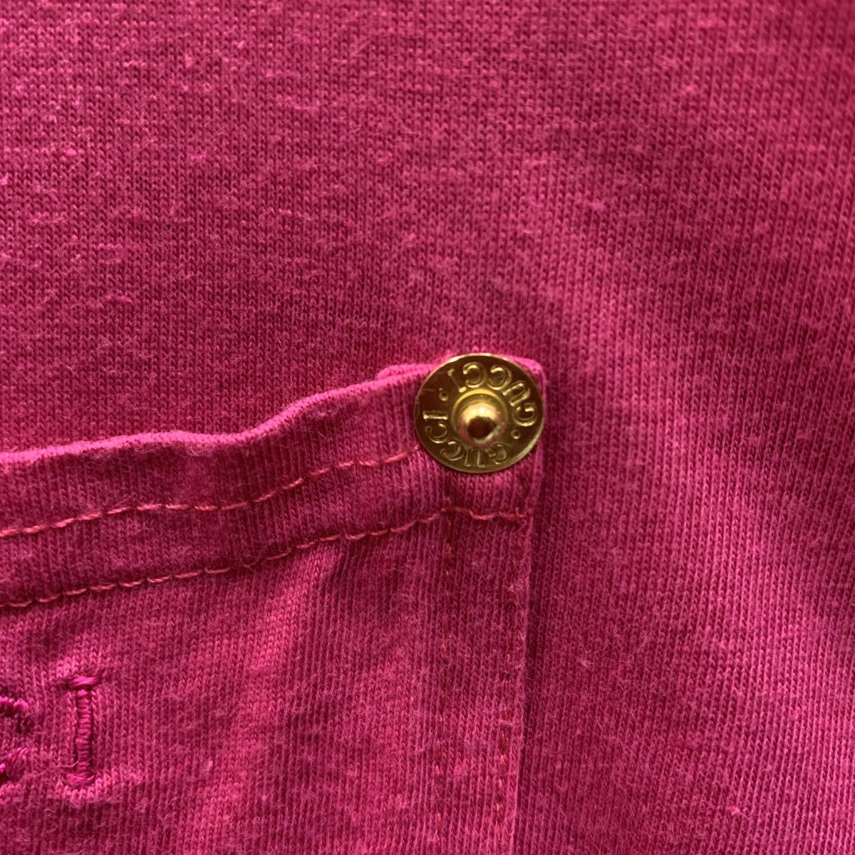 Gucci Gucci Single Pocket T-shirts Size US M / EU 48-50 / 2 - 5 Thumbnail