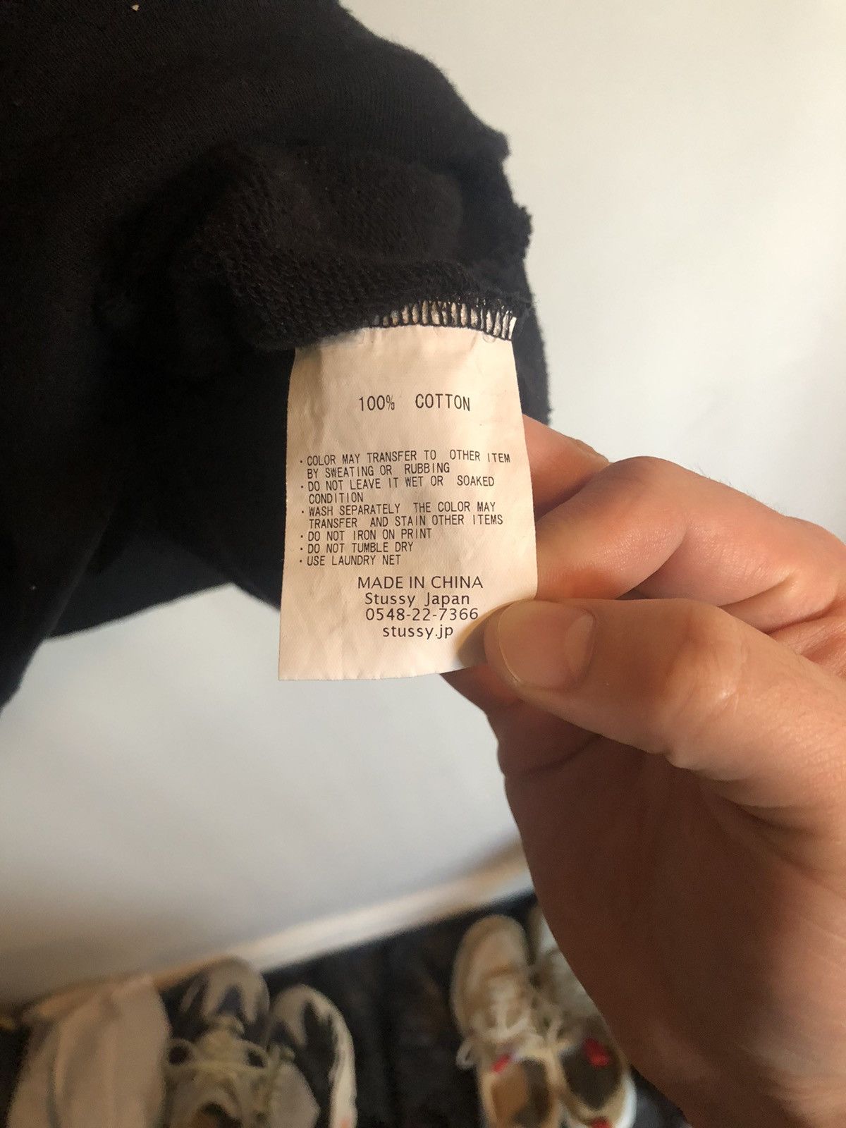 Stussy Stussy Japan “California” Short Sleeve Crewneck Size US L / EU 52-54 / 3 - 4 Thumbnail