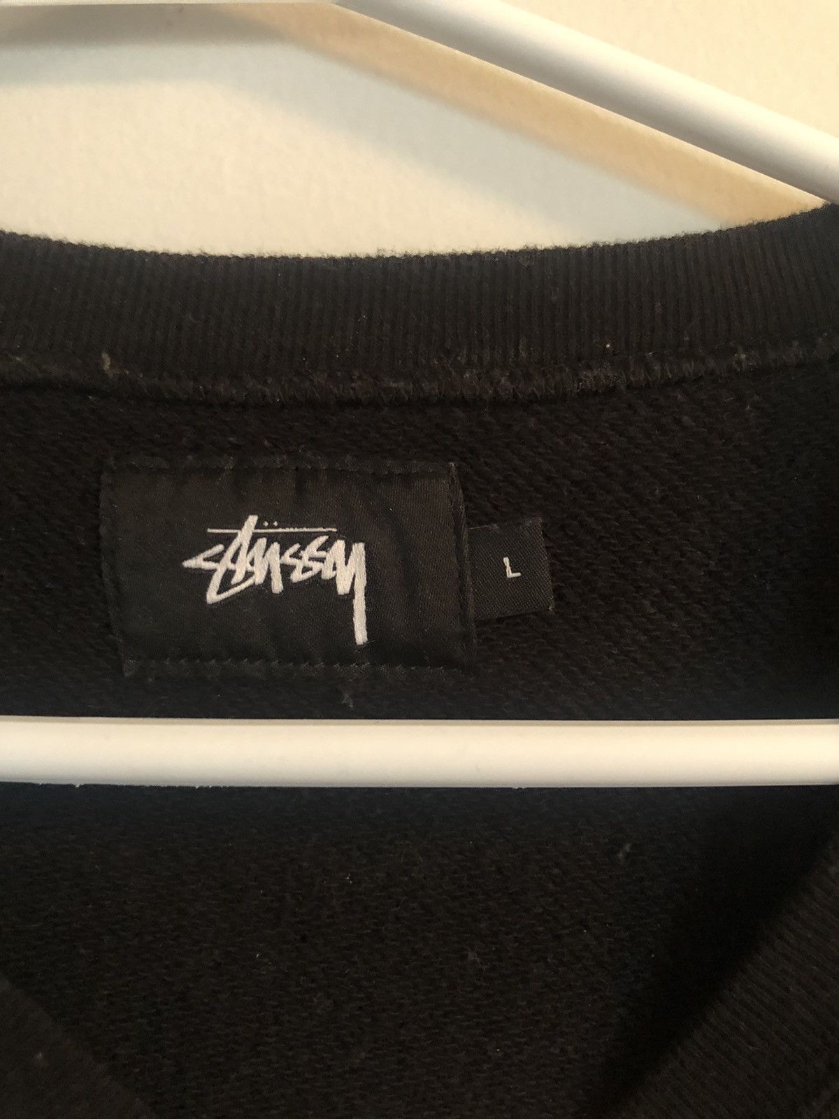 Stussy Stussy Japan “California” Short Sleeve Crewneck Size US L / EU 52-54 / 3 - 6 Thumbnail