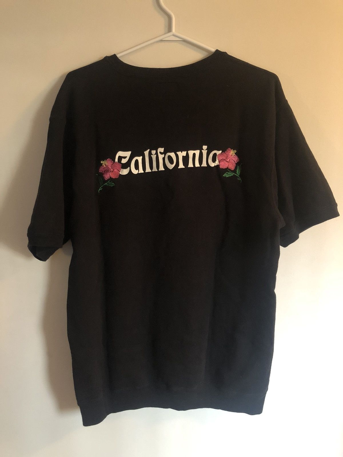 Stussy Stussy Japan “California” Short Sleeve Crewneck Size US L / EU 52-54 / 3 - 2 Thumbnail