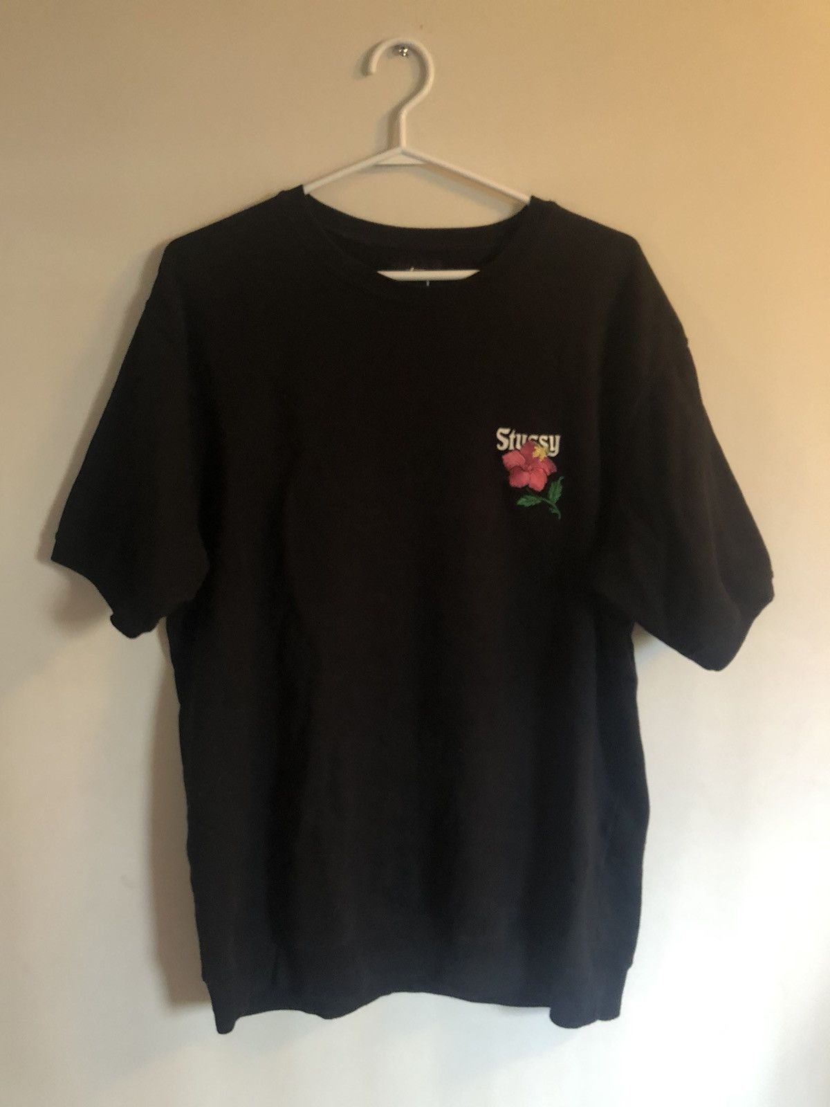 Stussy Stussy Japan “California” Short Sleeve Crewneck Size US L / EU 52-54 / 3 - 1 Thumbnail