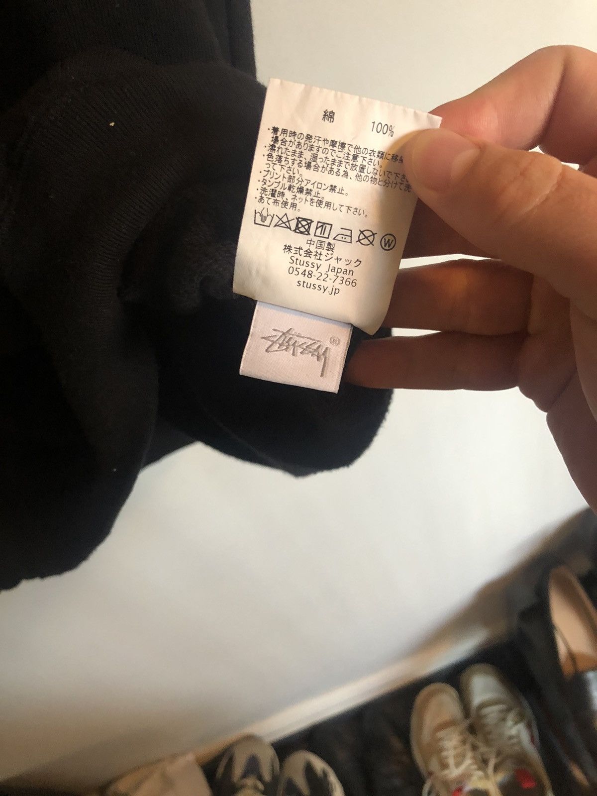 Stussy Stussy Japan “California” Short Sleeve Crewneck Size US L / EU 52-54 / 3 - 5 Thumbnail