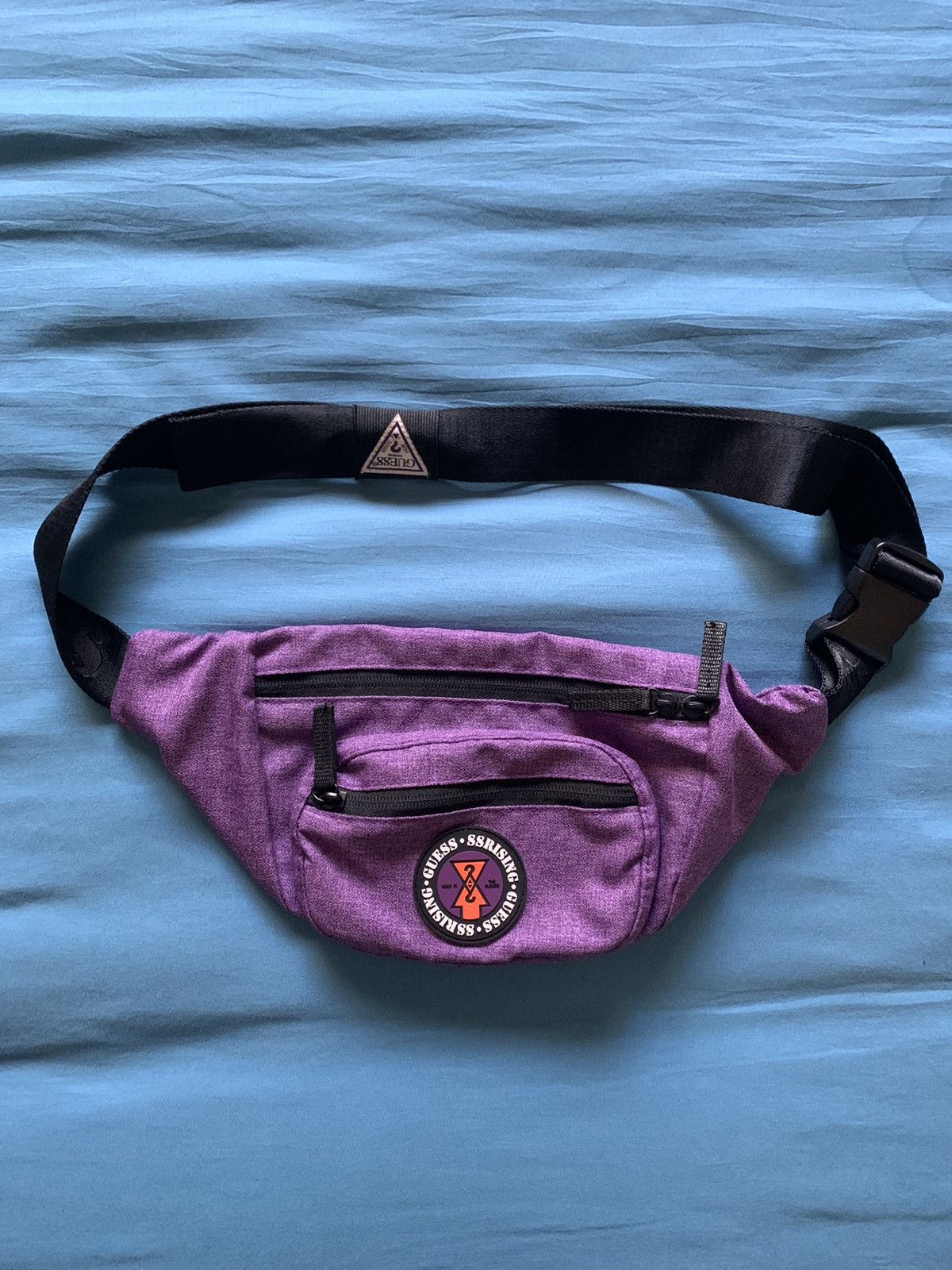 Guess Guess X 88Rising: Head In The Clouds Fanny Pack | Grailed