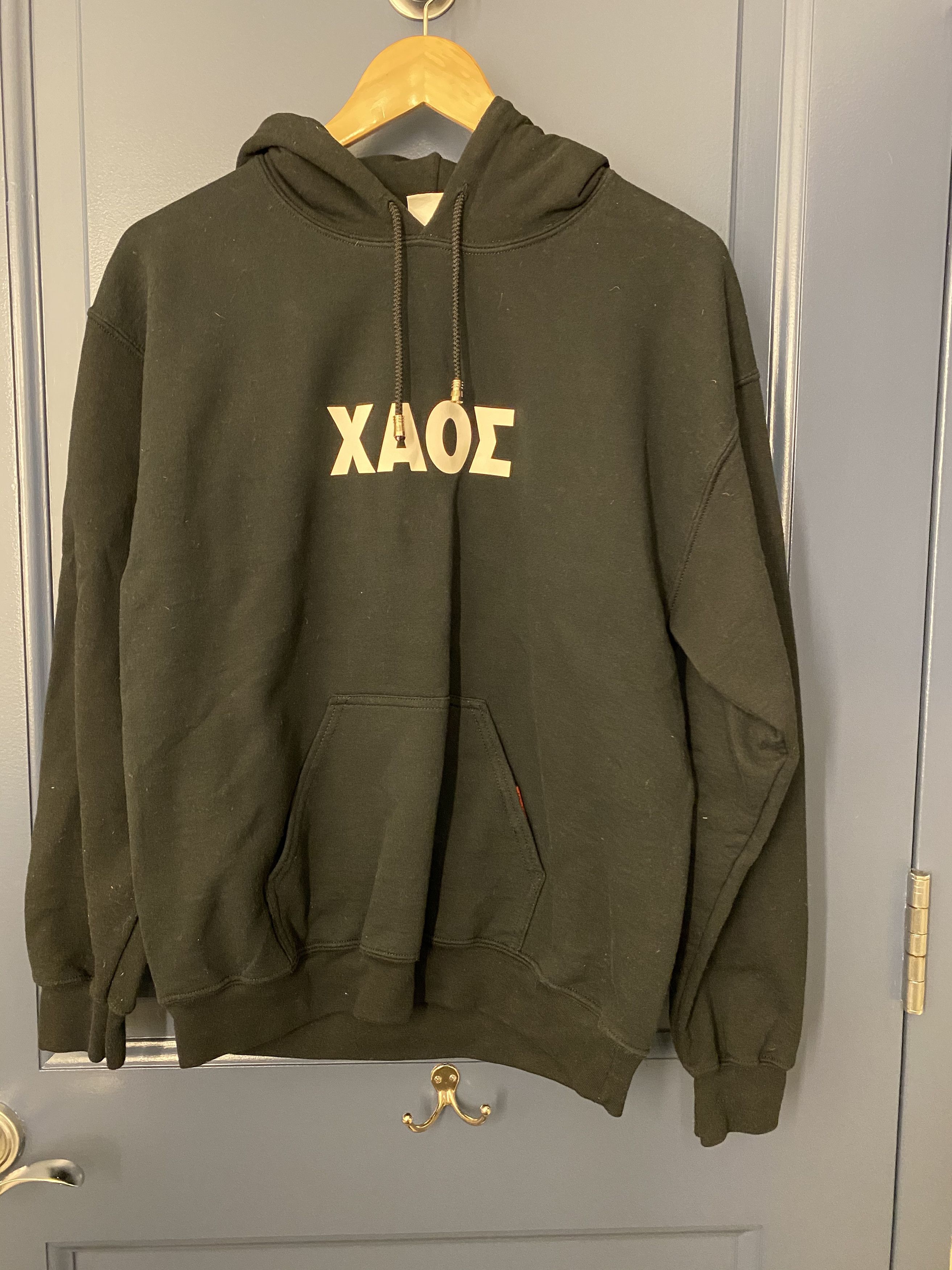 Pressure 'XAOE' Chaos Hoodie
