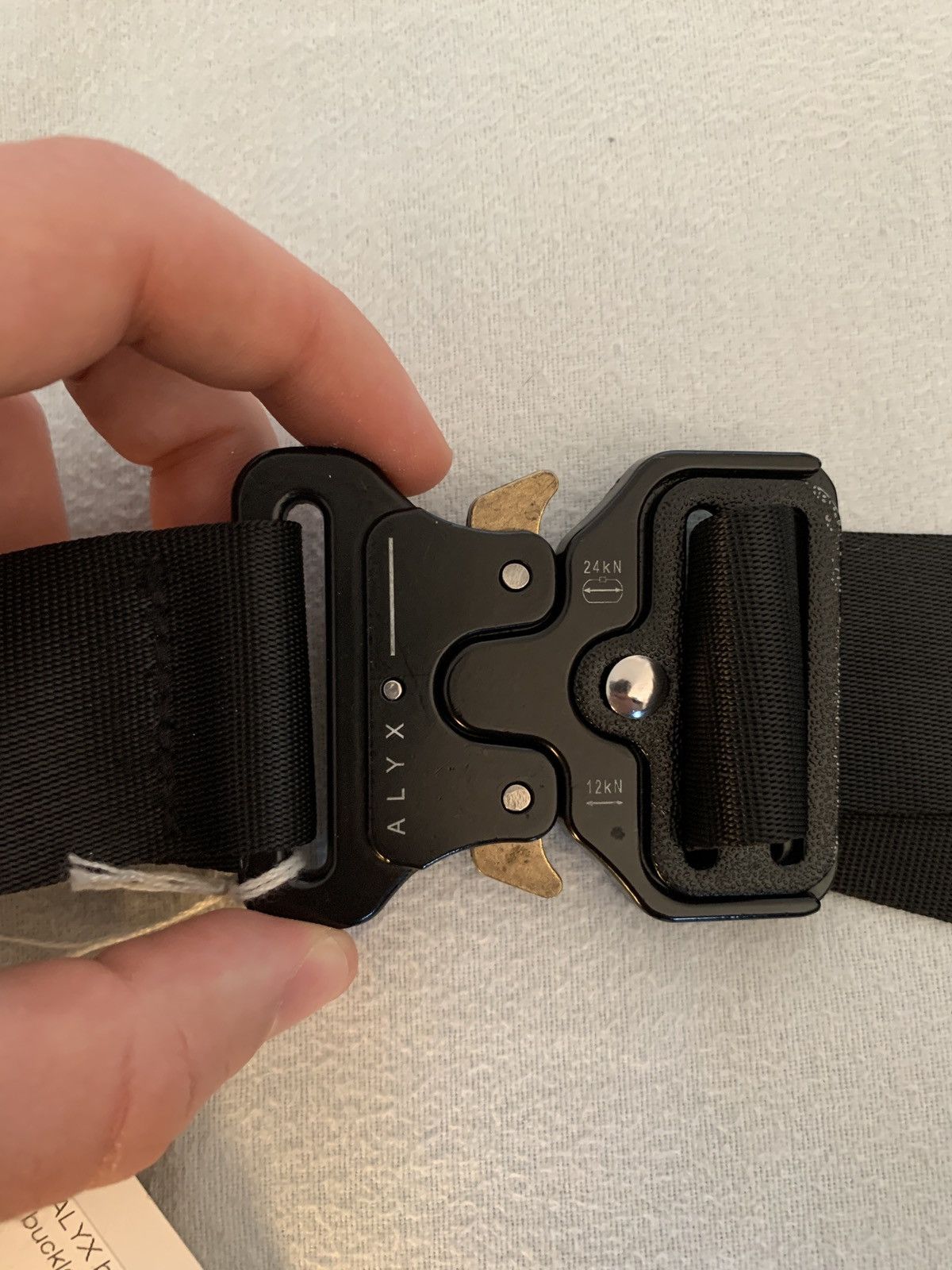 Alyx Roller Coaster Belt Size ONE SIZE - 1 Thumbnail