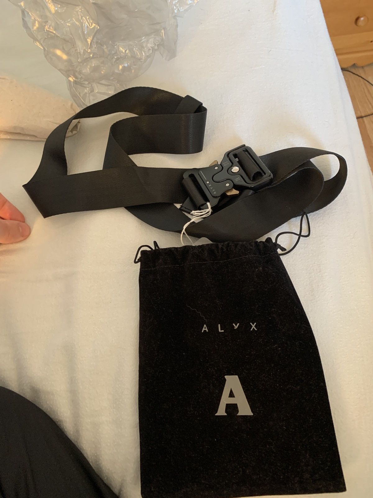 Alyx Roller Coaster Belt Size ONE SIZE - 7 Thumbnail