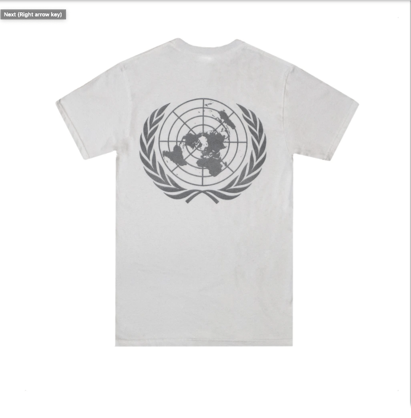 Places + Faces Places + Faces UNited tee Size US M / EU 48-50 / 2 - 2 Thumbnail