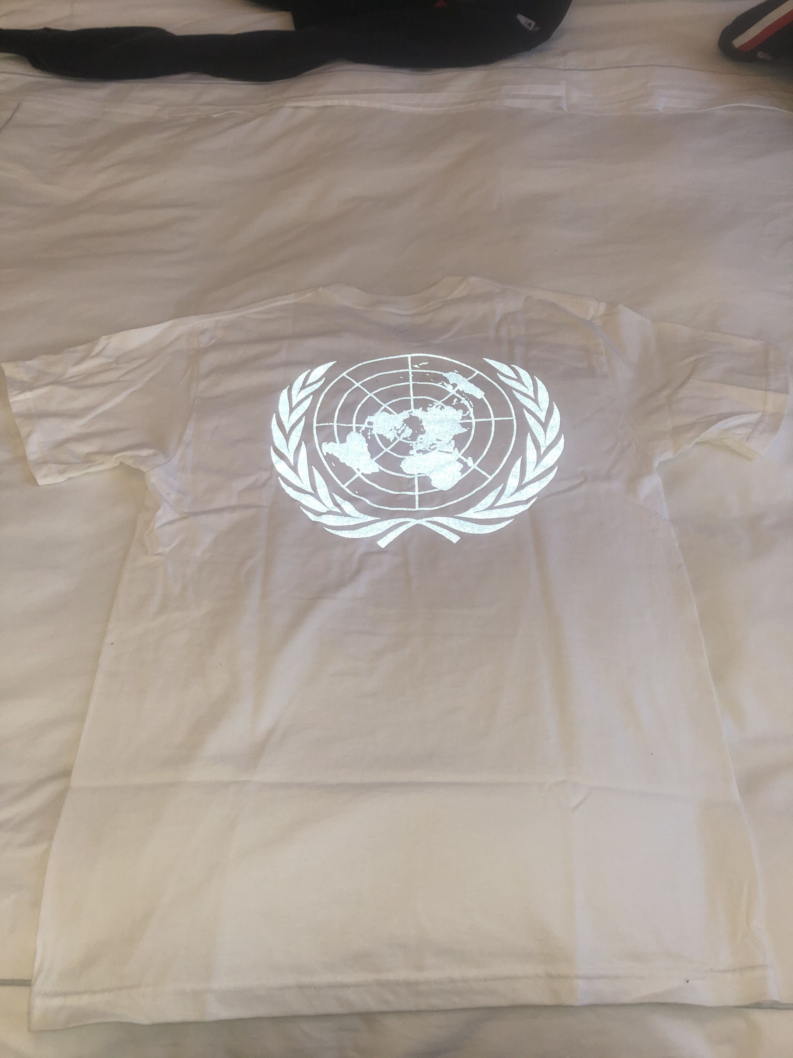Places + Faces Places + Faces UNited tee Size US M / EU 48-50 / 2 - 6 Thumbnail