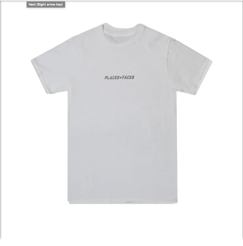 Places + Faces Places + Faces UNited tee Size US M / EU 48-50 / 2 - 1 Thumbnail