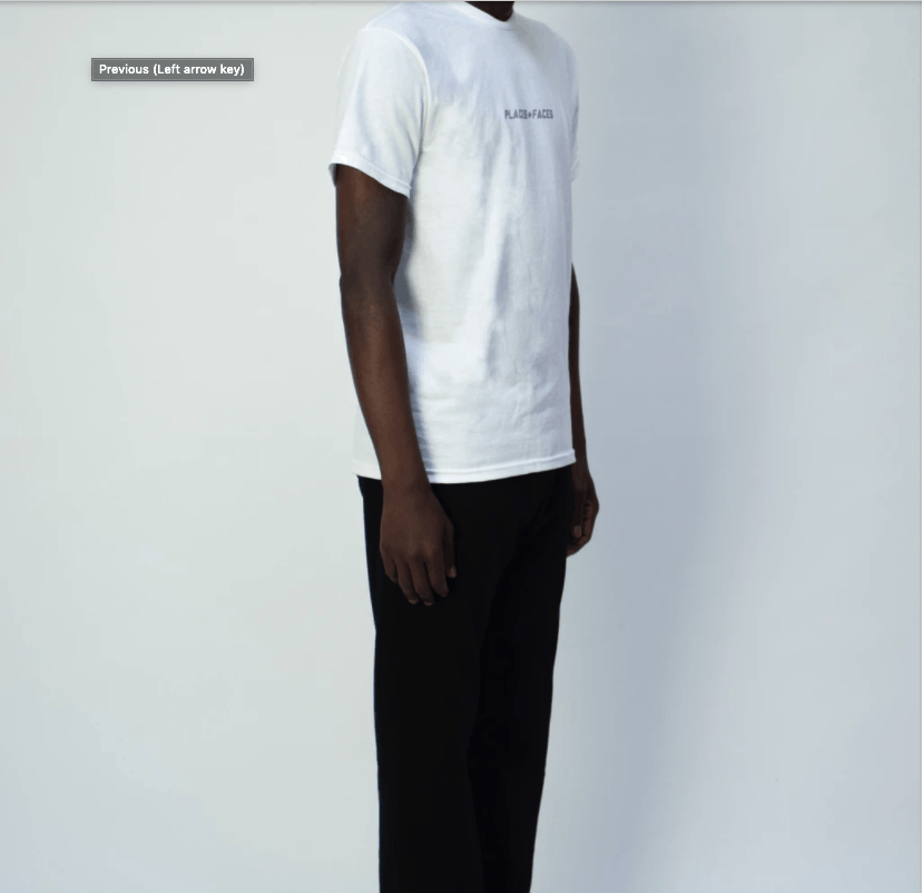 Places + Faces Places + Faces UNited tee Size US M / EU 48-50 / 2 - 4 Thumbnail