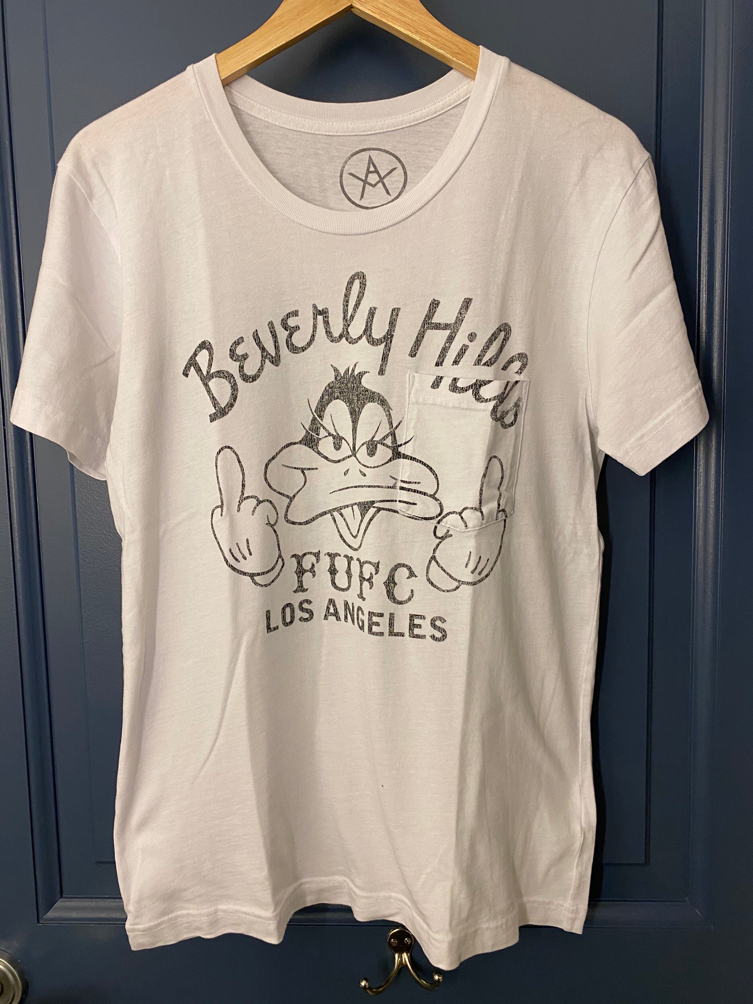 Local Authority Local Authority Beverly Hills 'FUFC' Tee Size US S / EU 44-46 / 1 - 1 Preview