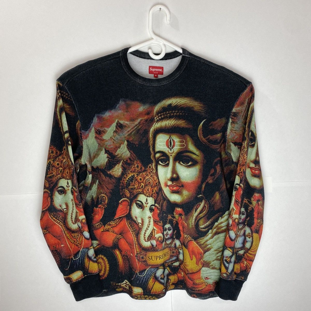 Supreme Ganesh L/S Thermal | Grailed