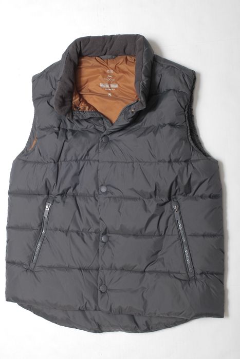 Gap Primalost insulated down style vest | Grailed