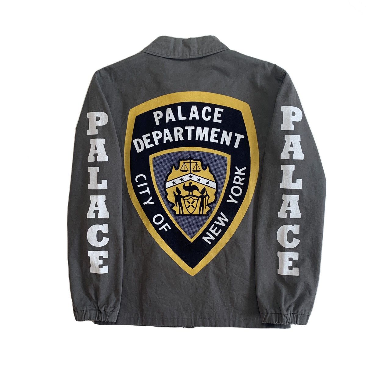 Palace Palace Department Coach Size US L / EU 52-54 / 3 - 4 Thumbnail