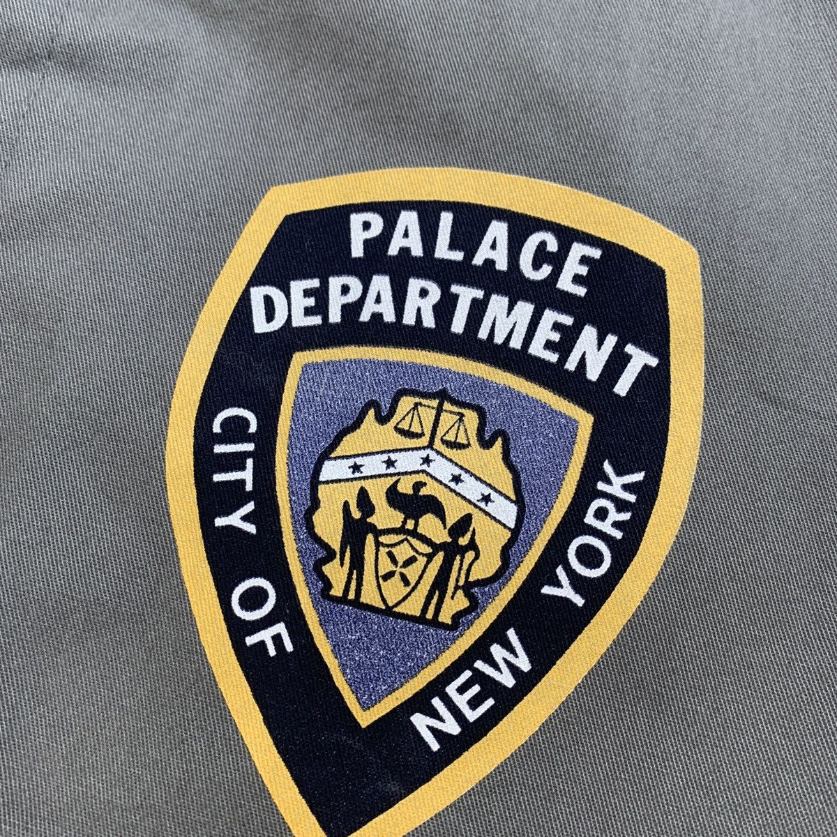Palace Palace Department Coach Size US L / EU 52-54 / 3 - 7 Thumbnail
