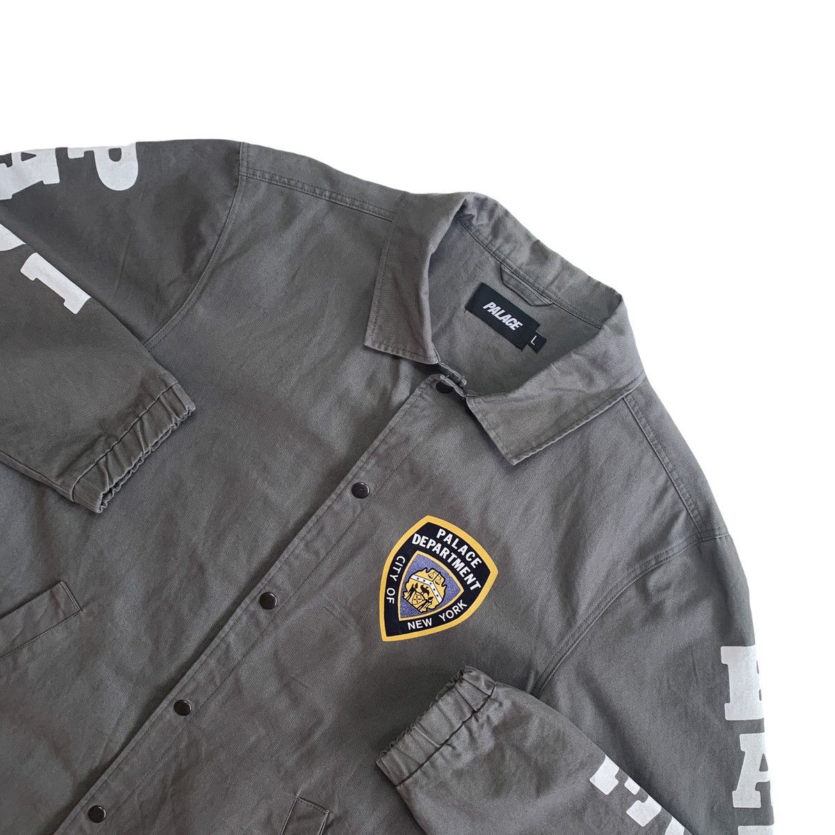 Palace Palace Department Coach Size US L / EU 52-54 / 3 - 2 Thumbnail