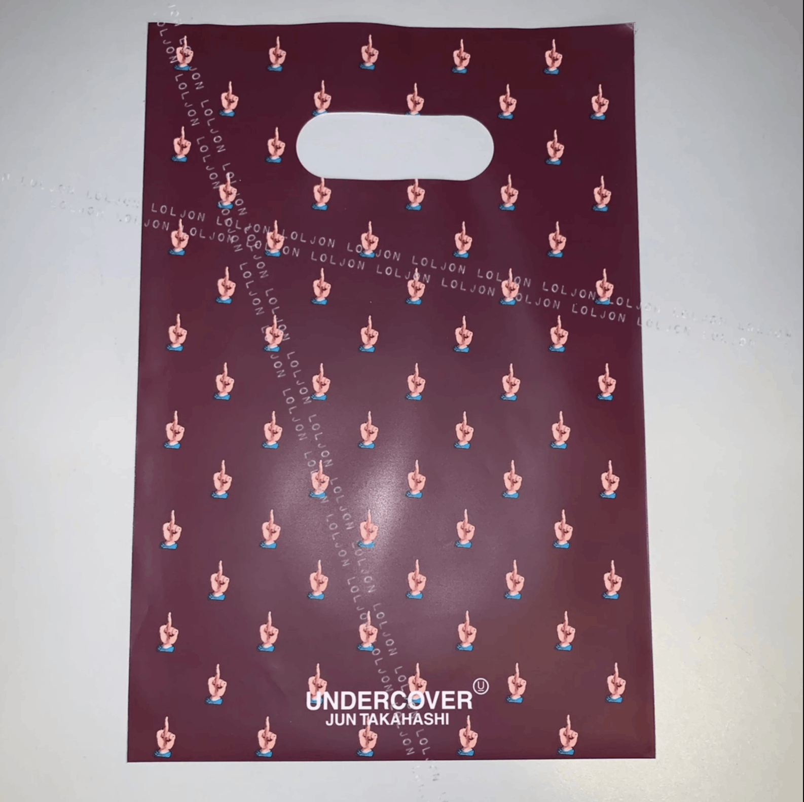 Japanese Brand × Undercover UNDERCOVER PSYCHO CANDY SAKUMA DROPS 