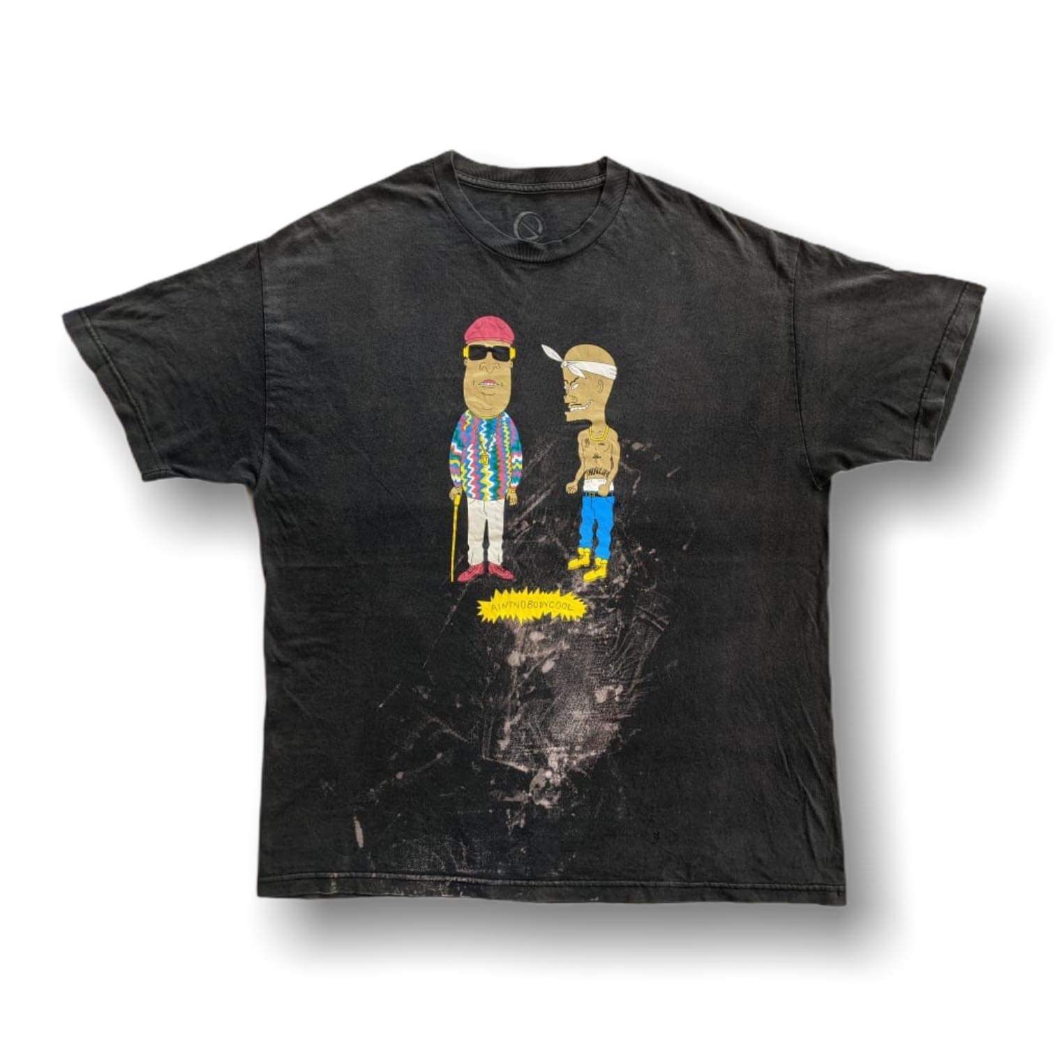 Vintage Vintage Beavis and Butt-Head x Rob Zombie Tee | Grailed