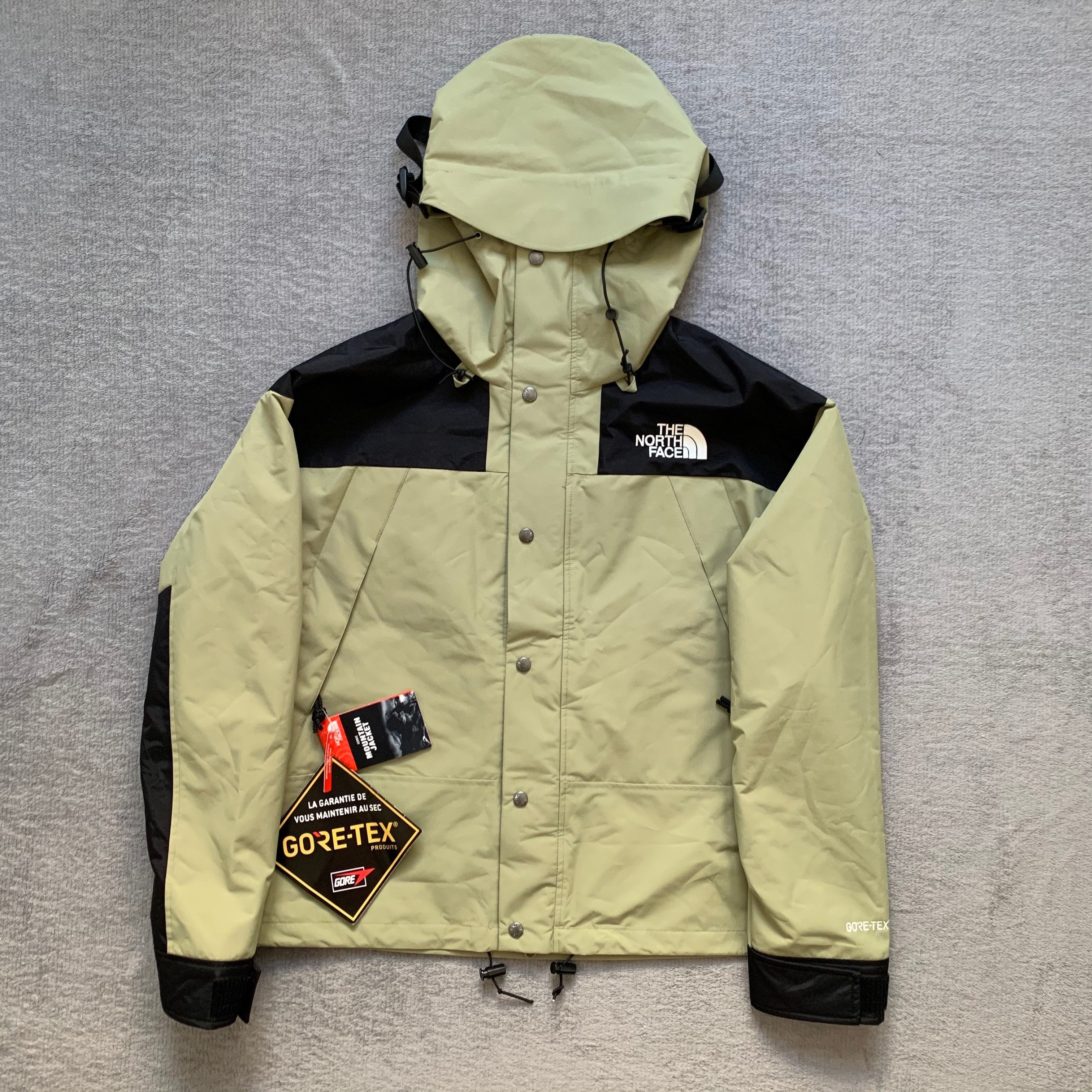 M 1990 mountain jacket gtx outlet