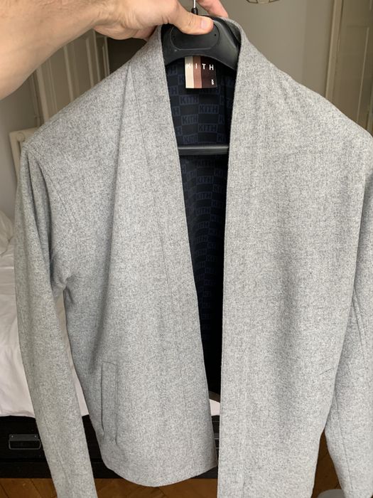 kith kimono blazer