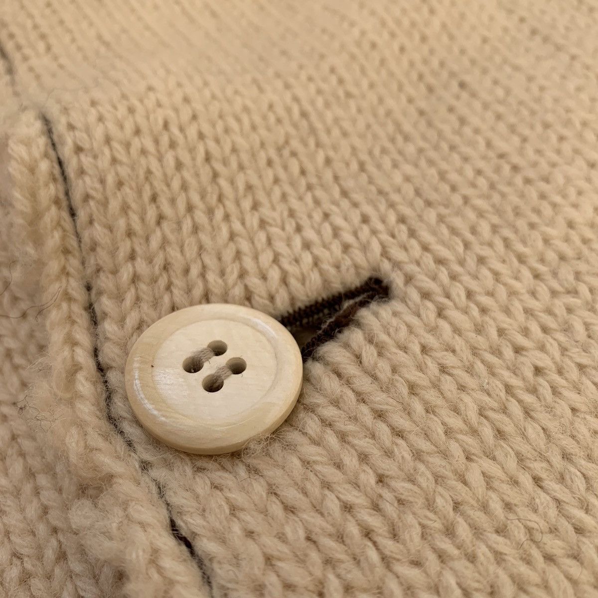 Comme des Garcons comme des garcons x junya watanabe knitted jacket Size US L / EU 52-54 / 3 - 7 Thumbnail