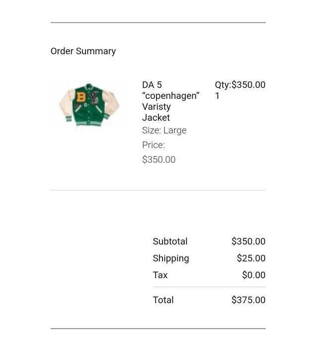 Vintage Guitar Boy Archive varsity jacket Grailed