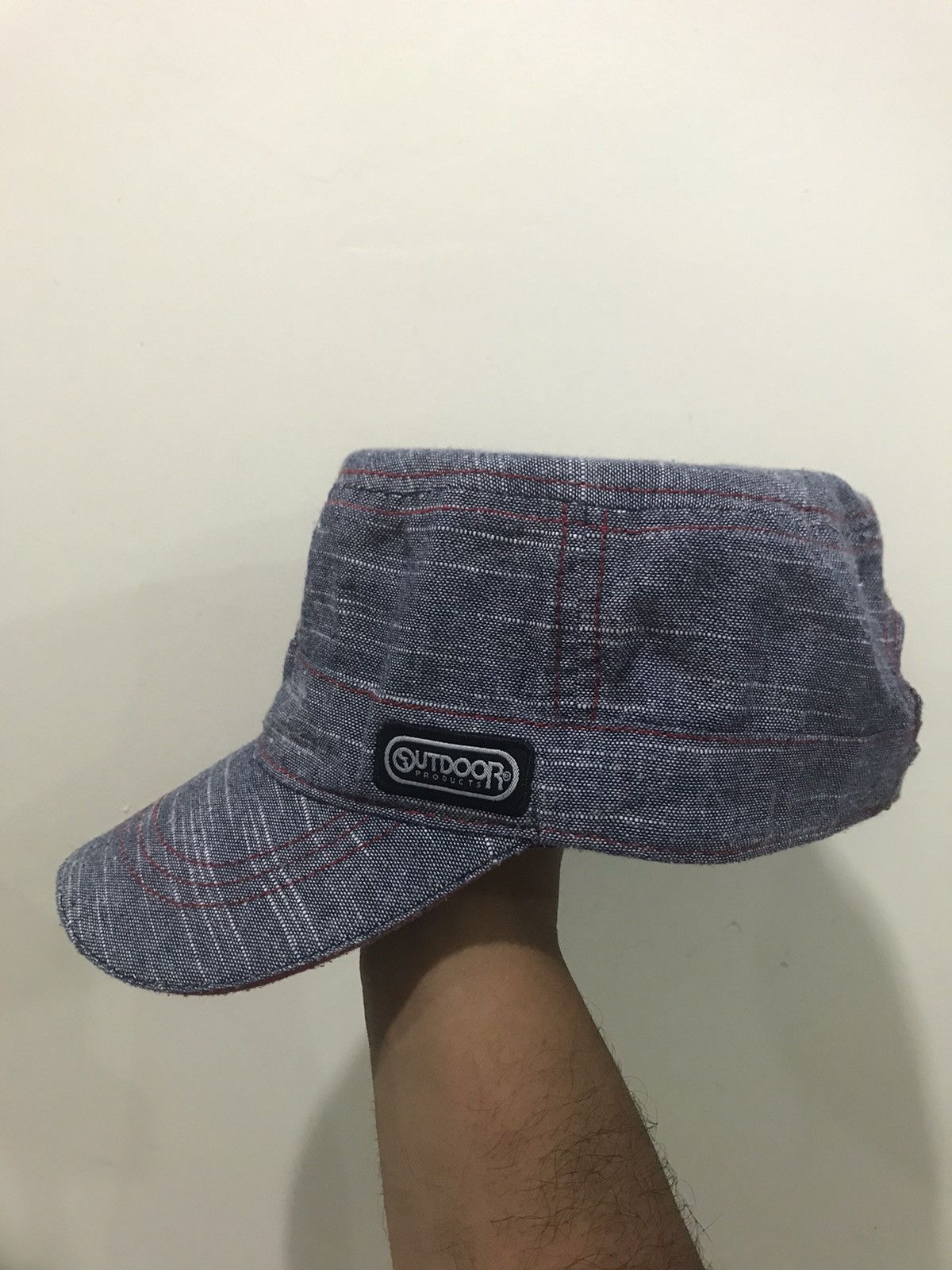 Japanese Brand 🔥Outdoor Product🔥 Outdoor Casual Army Hat Size ONE SIZE - 2 Thumbnail