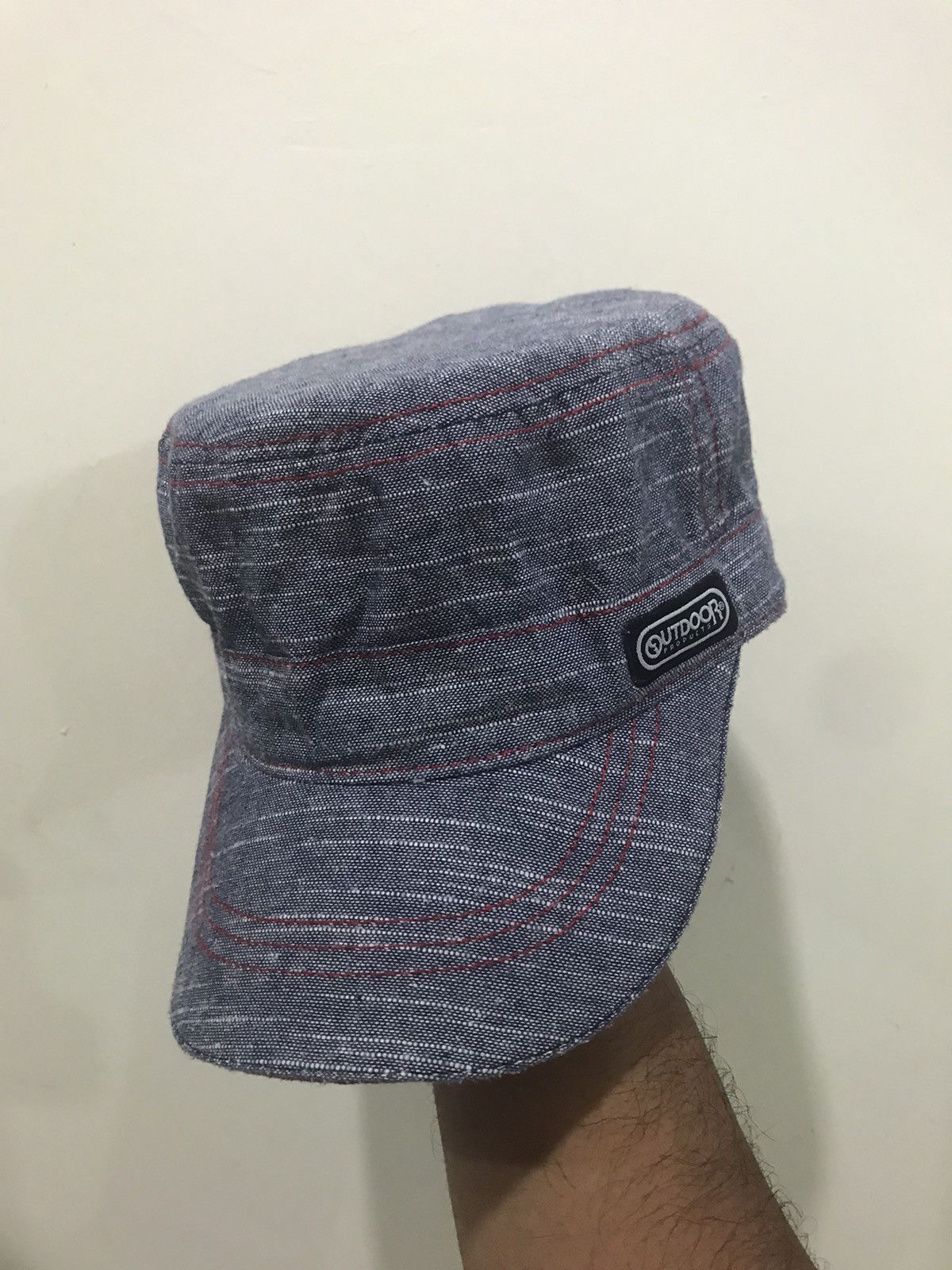 Japanese Brand 🔥Outdoor Product🔥 Outdoor Casual Army Hat Size ONE SIZE - 1 Thumbnail