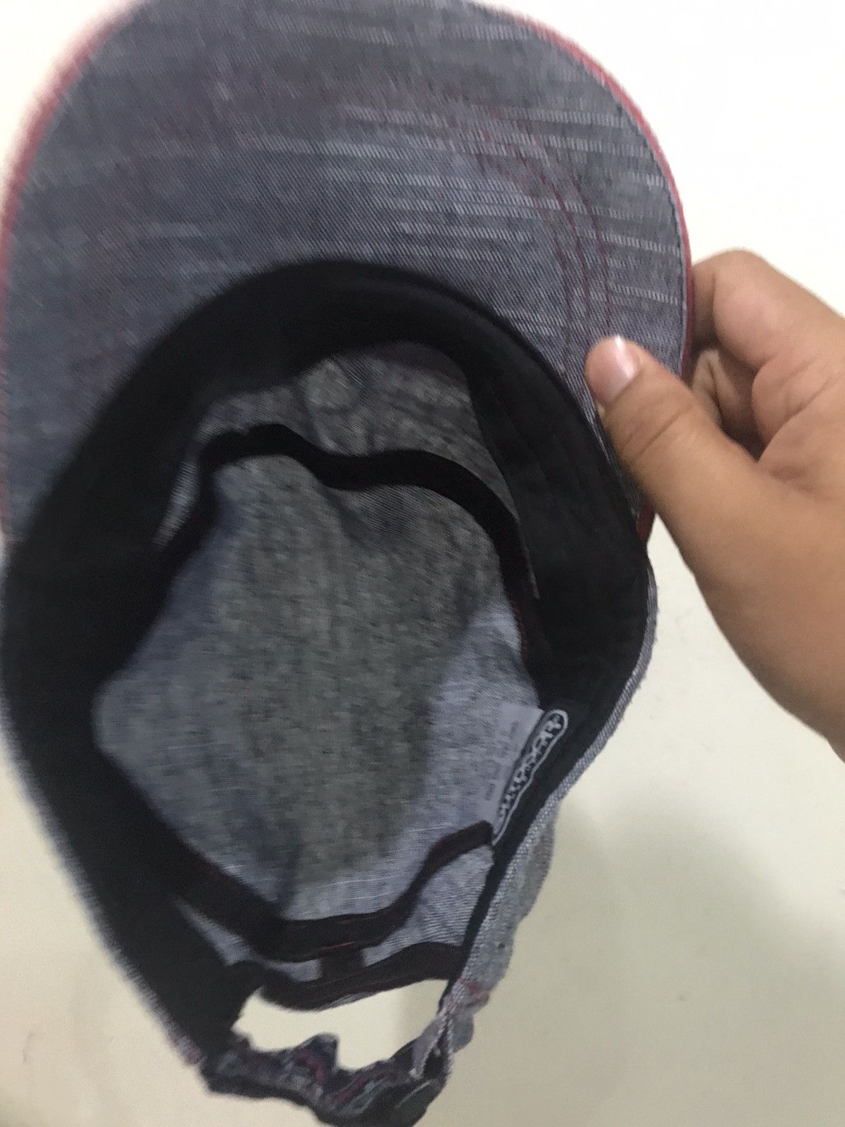 Japanese Brand 🔥Outdoor Product🔥 Outdoor Casual Army Hat Size ONE SIZE - 6 Thumbnail