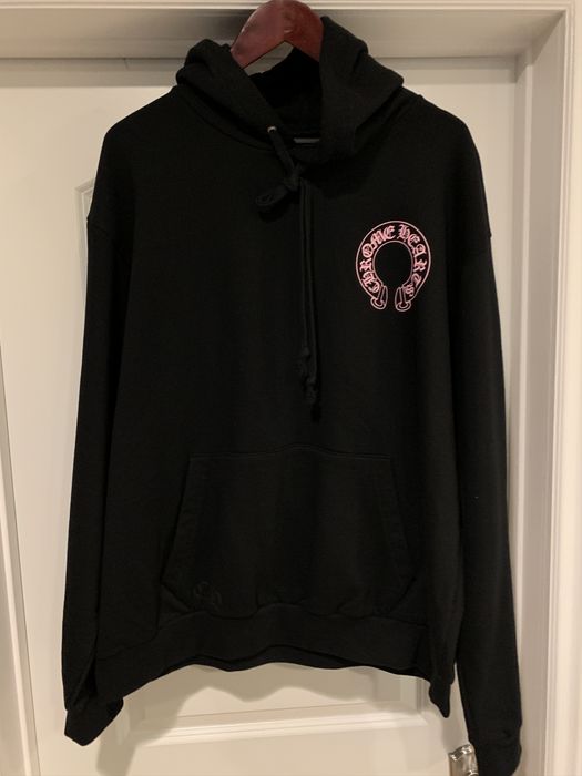 Chrome Hearts Very Rare 1 of 1 Pink Floral F&F Pullover | Grailed