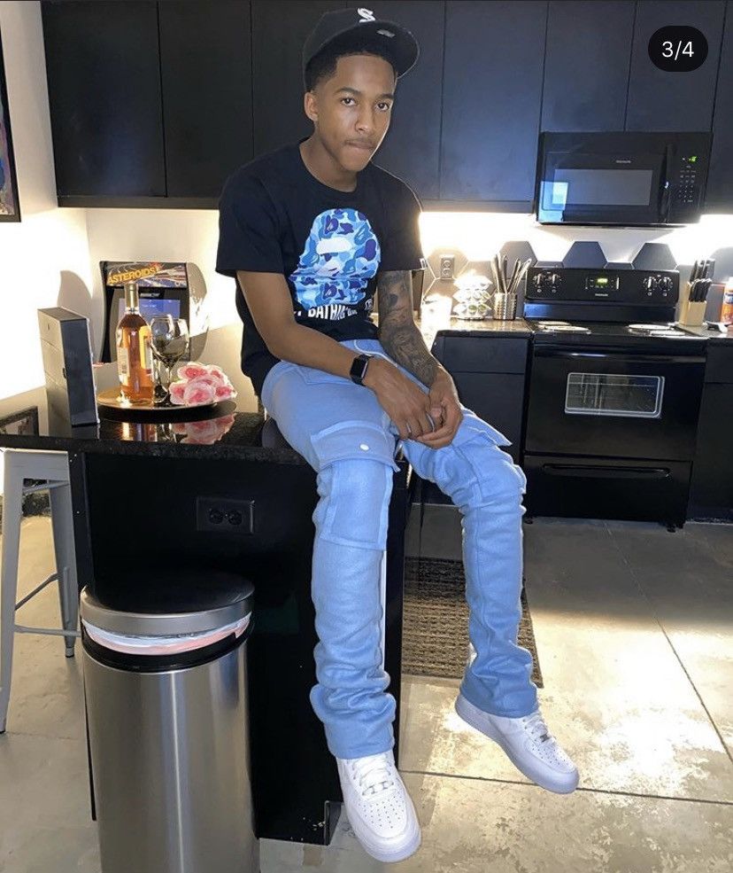 Other NYC Vibez Cozy Pants Size US 30 / EU 46 - 5 Thumbnail