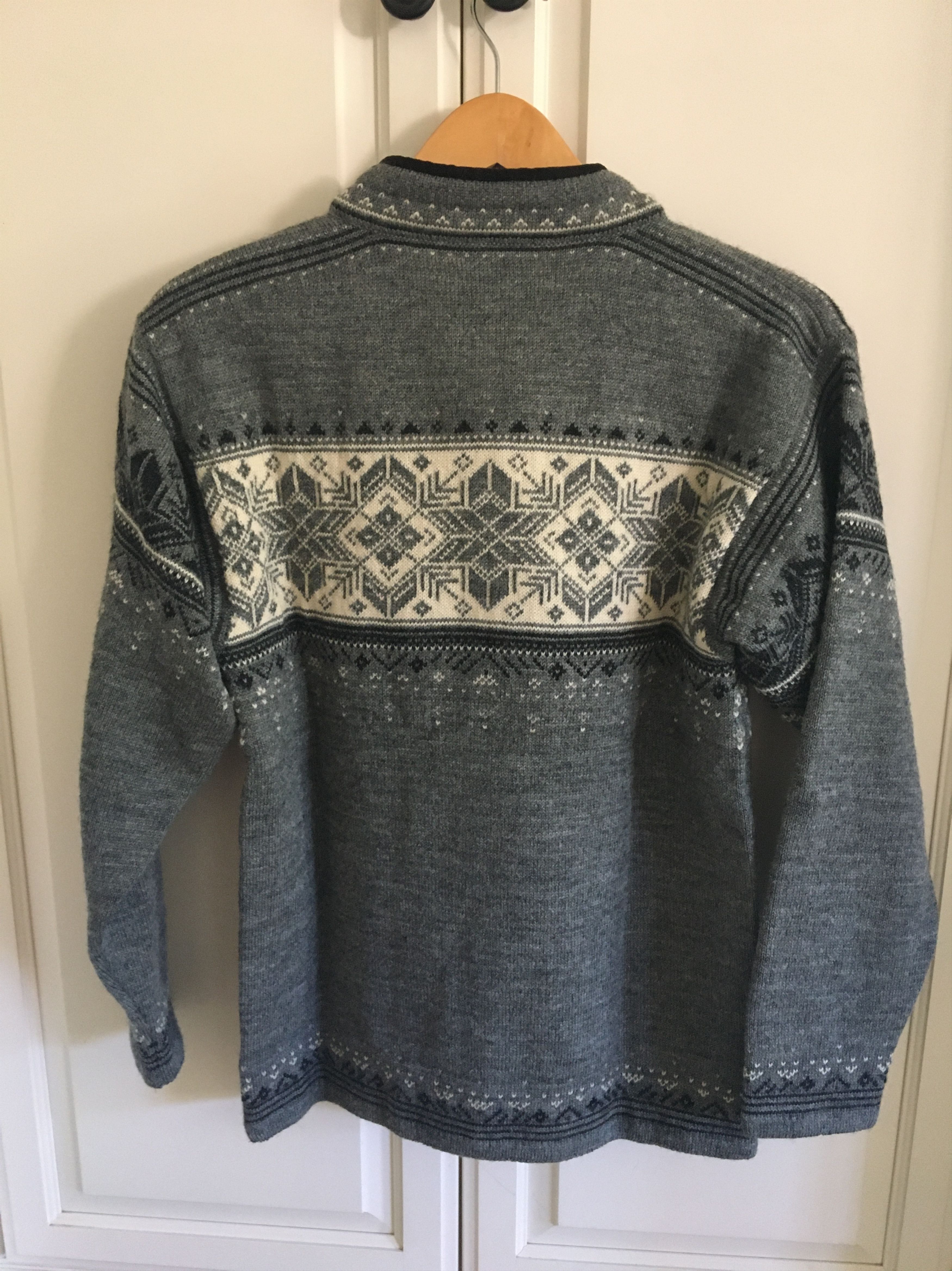 Dale Of Norway Dale of Norway wool sweater Size US S / EU 44-46 / 1 - 3 Thumbnail