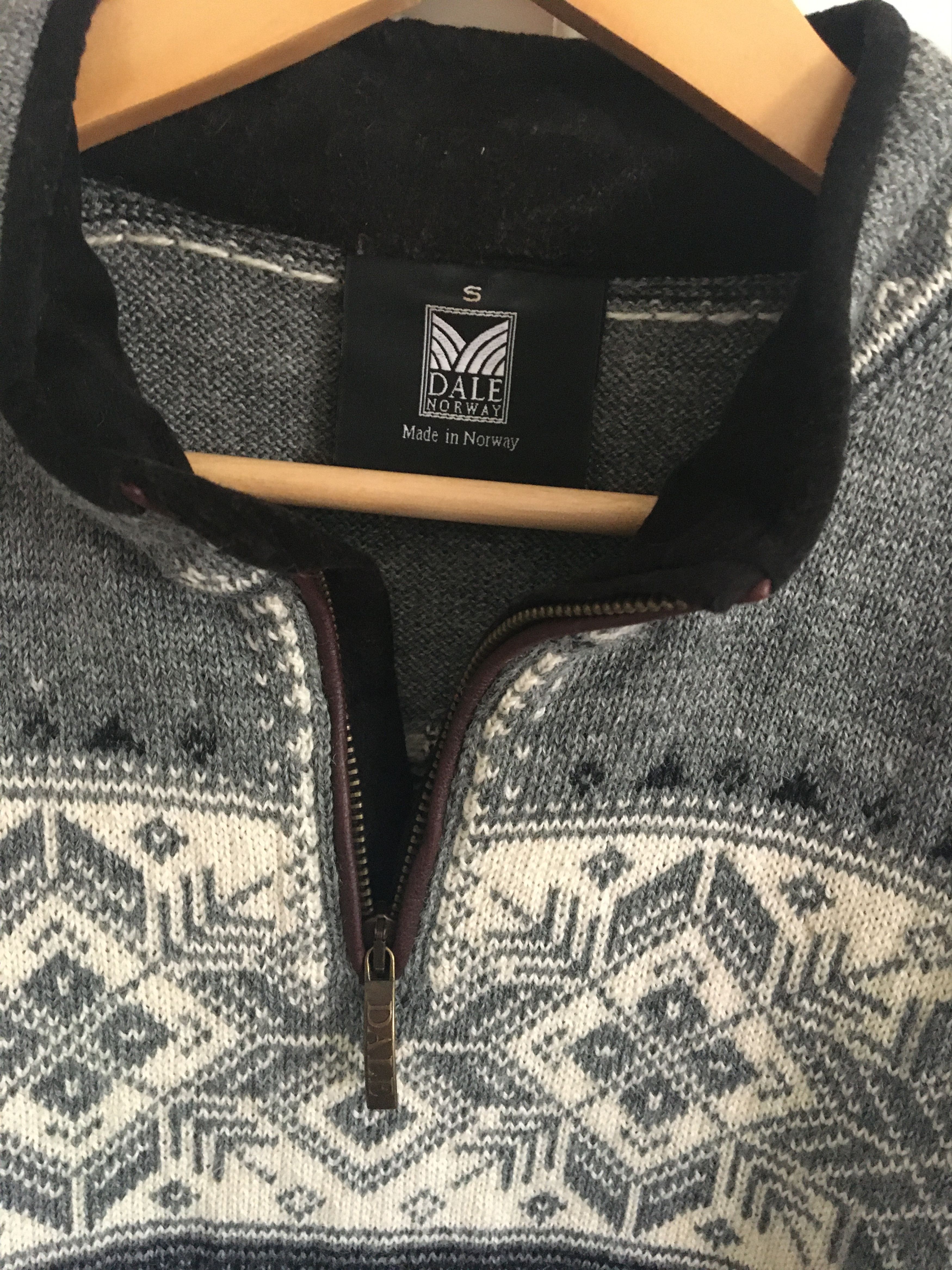 Dale Of Norway Dale of Norway wool sweater Size US S / EU 44-46 / 1 - 4 Thumbnail