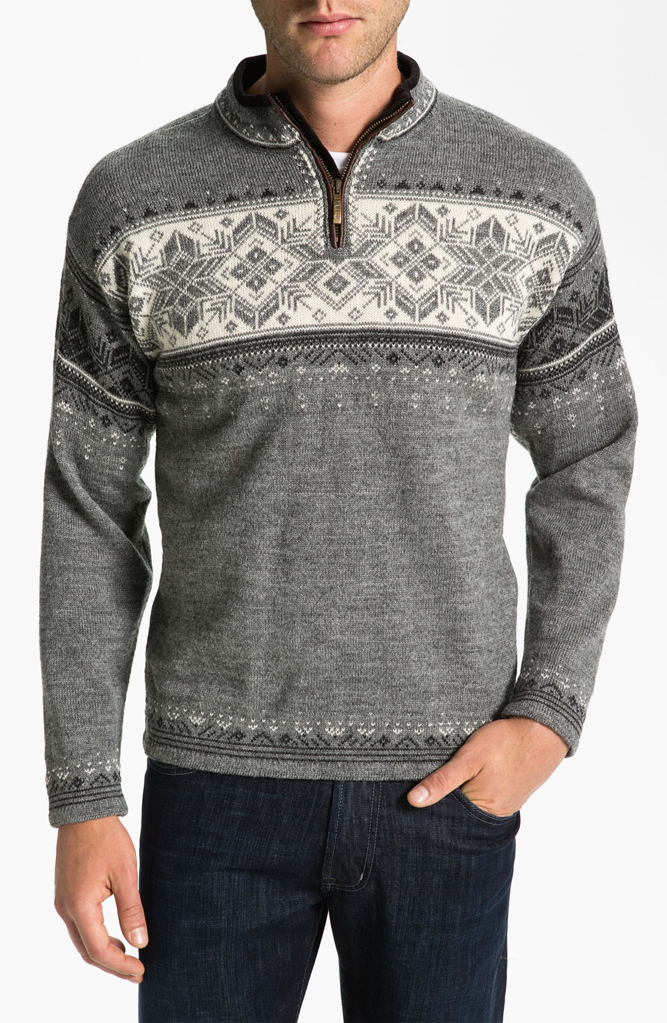 Dale Of Norway Dale of Norway wool sweater Size US S / EU 44-46 / 1 - 1 Thumbnail